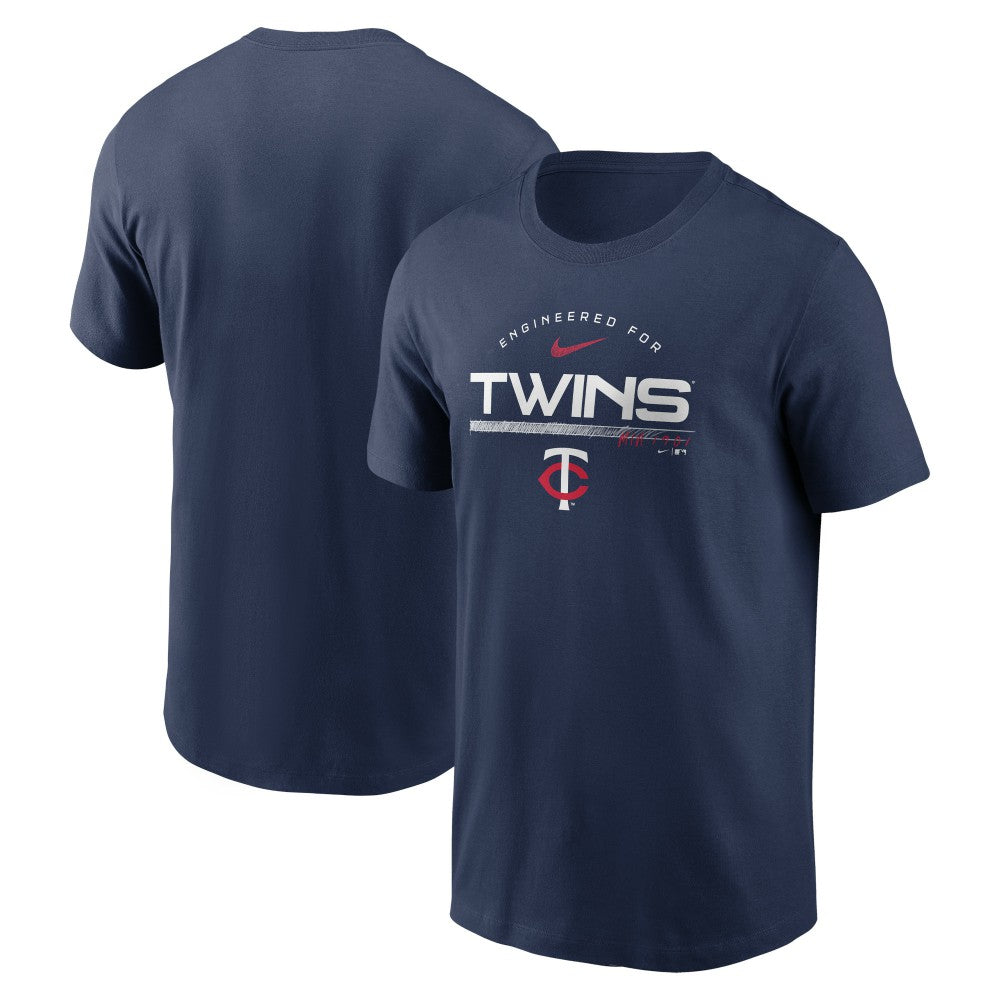 Minnesota Twins Nike Team Engineered Performance T-Shirt Online