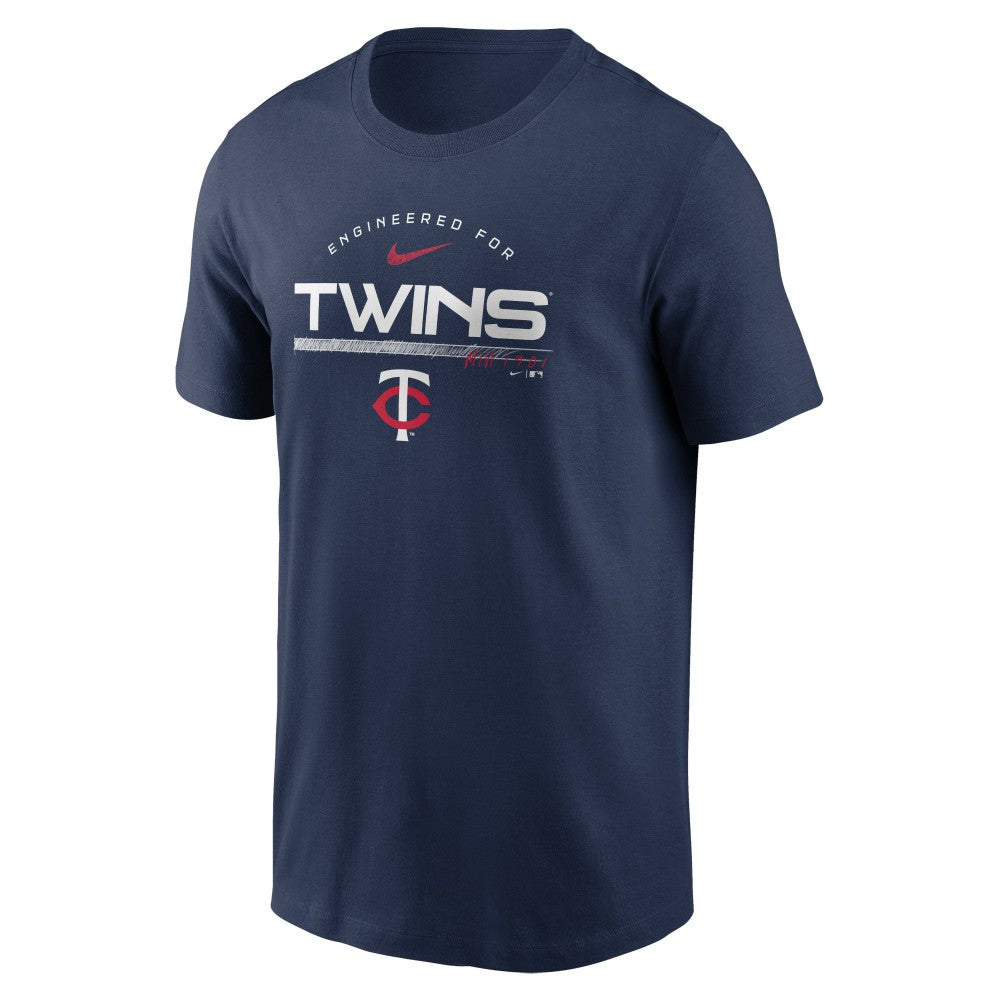 Minnesota Twins Nike Team Engineered Performance T-Shirt Online