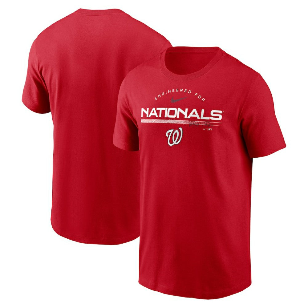 Washington Nationals Nike Team Engineered Performance T-Shirt Near Me
