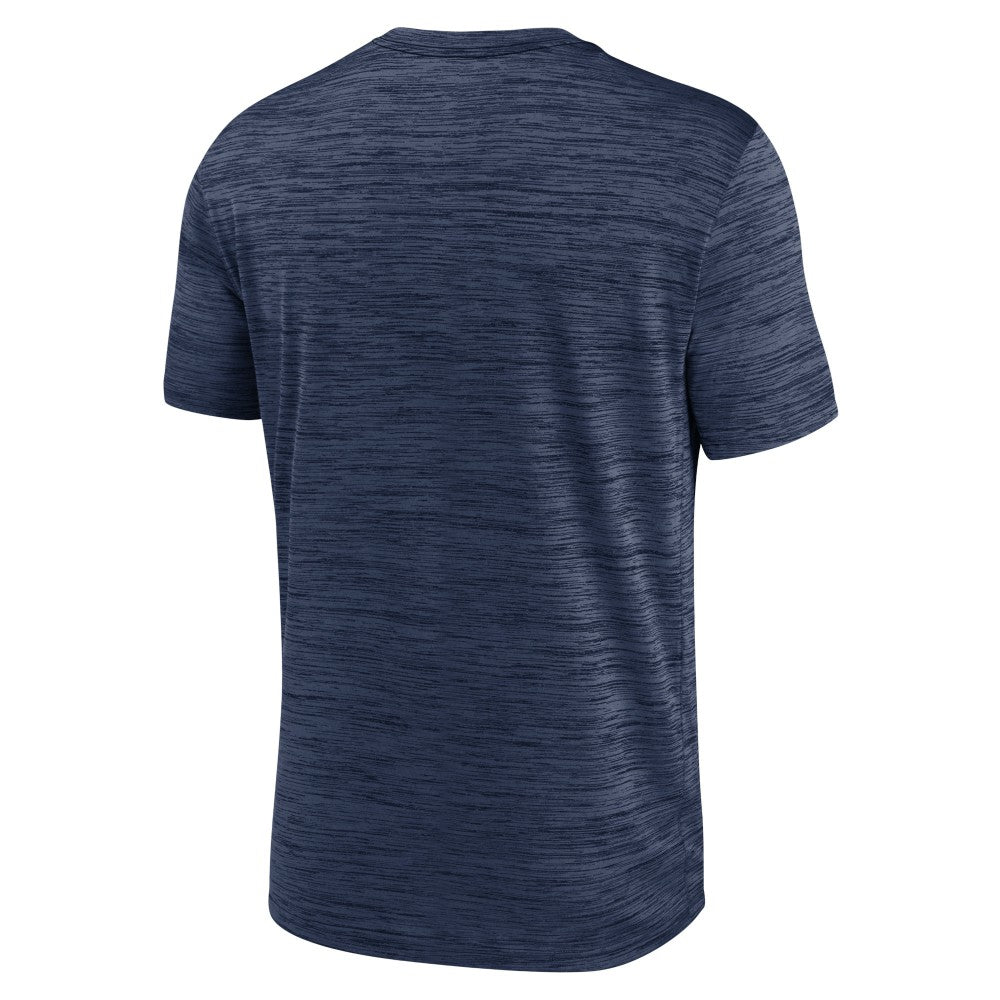Minnesota Twins Nike Wordmark Velocity Performance T-Shirt Discount