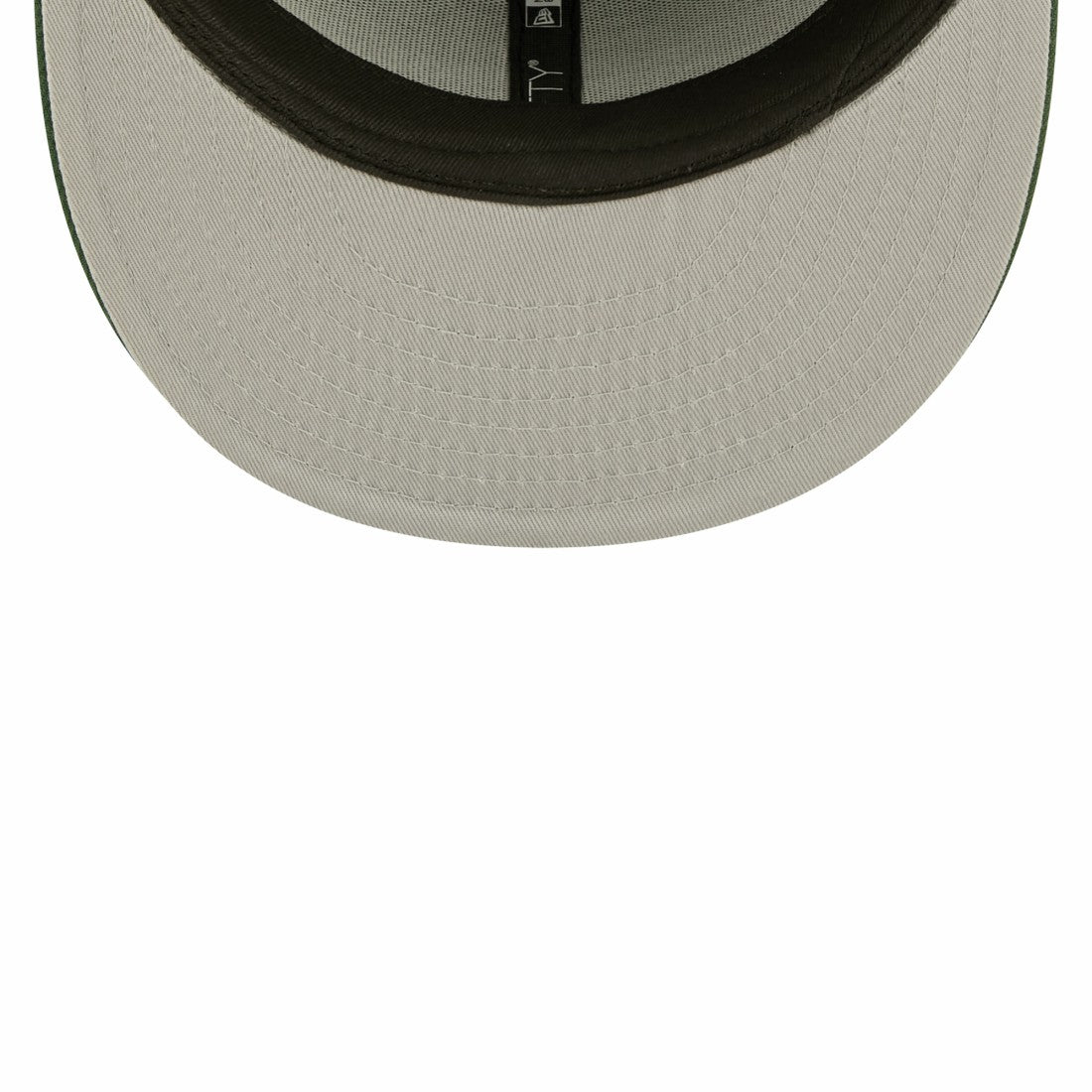 Green Bay Packers New Era Flawless 59FIFTY Fitted Hat - Green - NFL