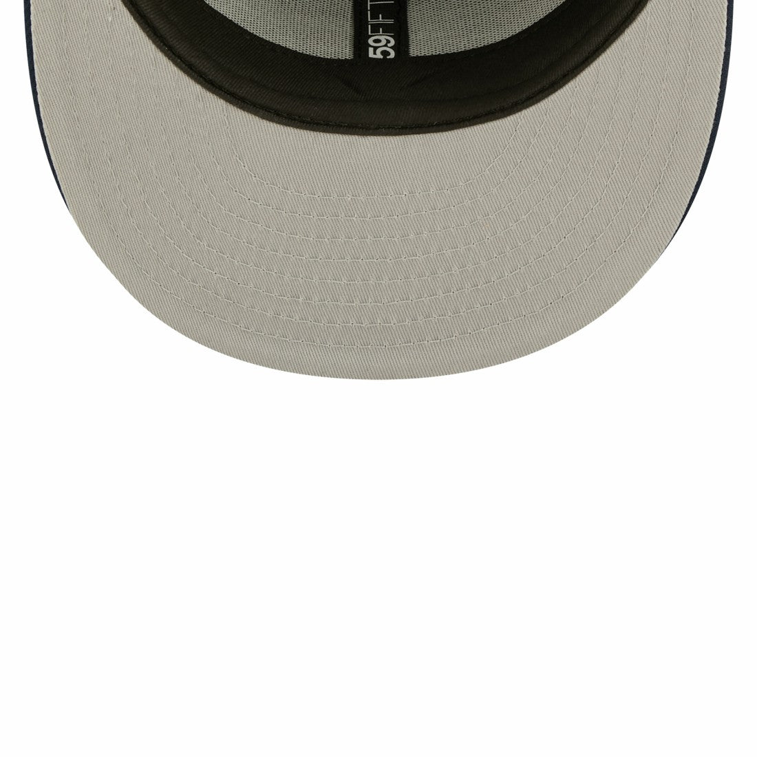 Tennessee Titans New Era Flawless 59FIFTY Fitted Hat - Navy - NFL