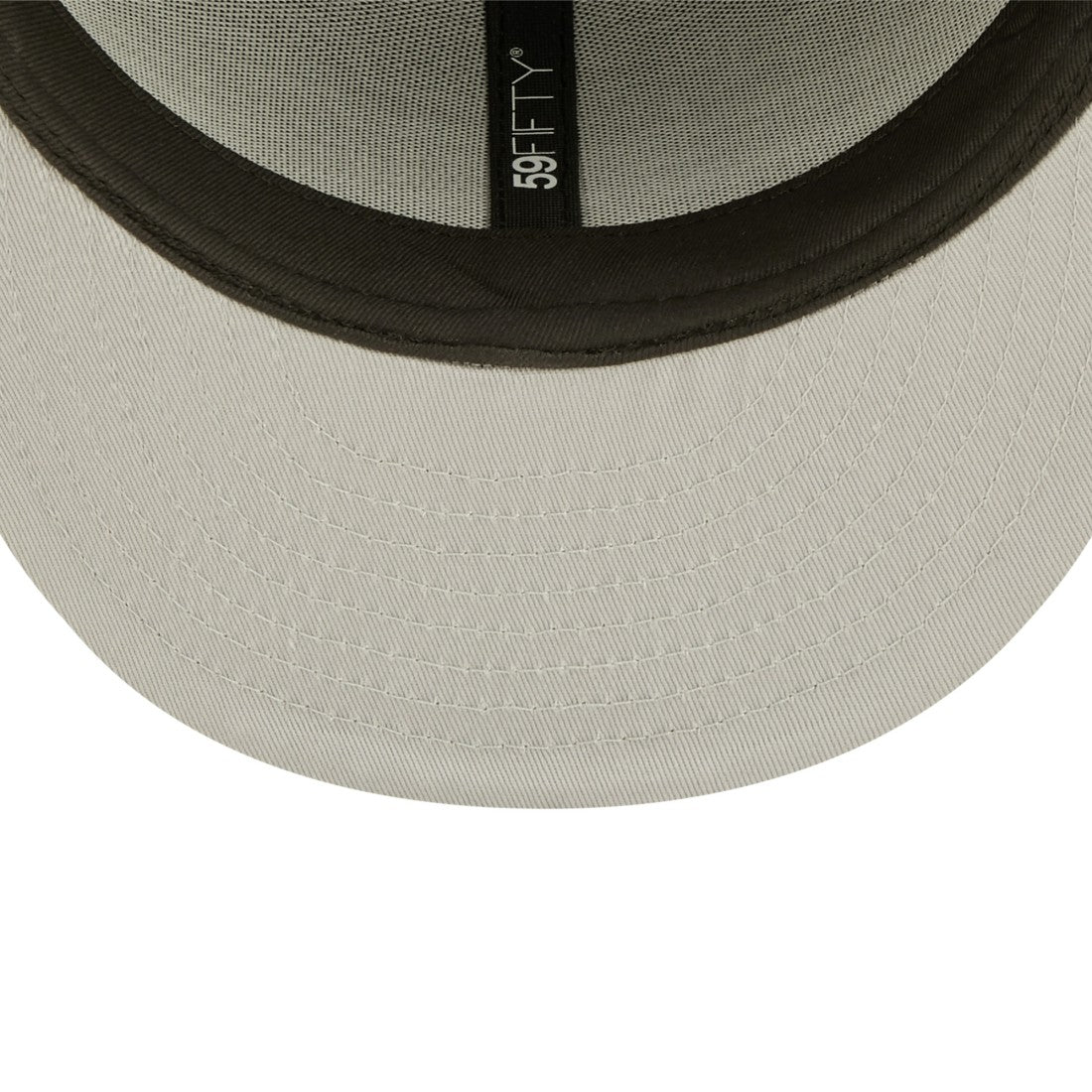 New York Jets New Era Flawless 59FIFTY Fitted Hat - Black - NFL