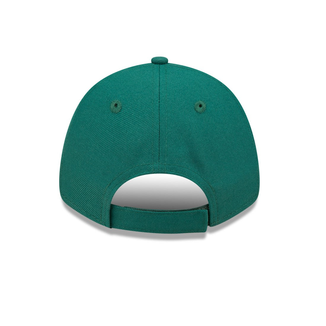 New York Jets New Era Women's Simple 9FORTY Adjustable Hat - Green - NFL