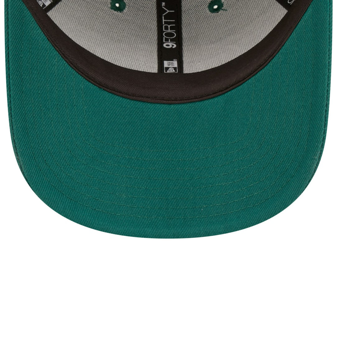 New York Jets New Era Women's Simple 9FORTY Adjustable Hat - Green - NFL