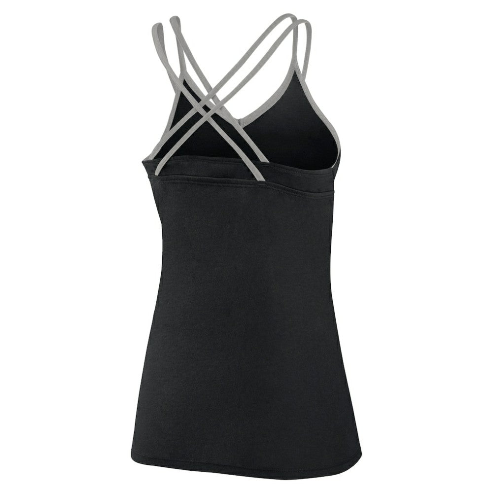 Chicago White Sox Fanatics Women's Barrel It Up Cross Back V-Neck Tank Top Discount
