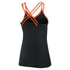 San Francisco Giants Fanatics Women's Barrel It Up Cross Back V-Neck Tank Top Outlet