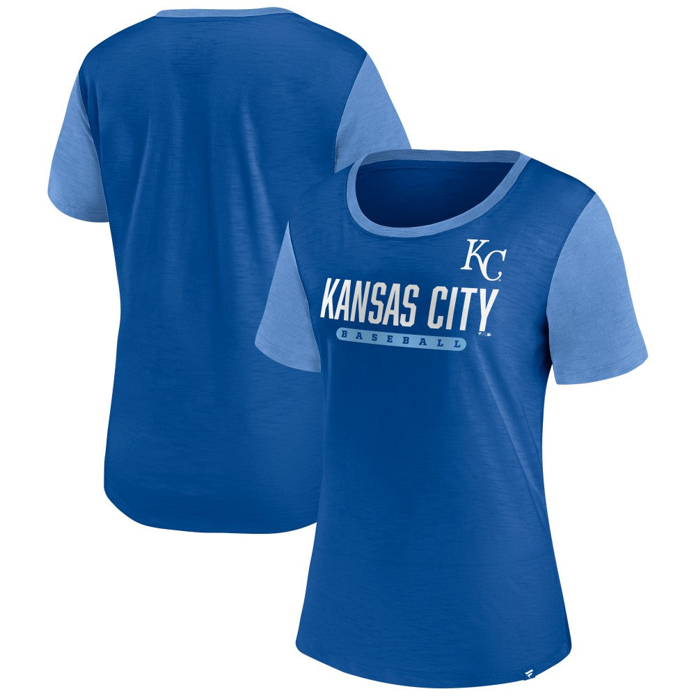 Kansas City Royals Fanatics Women's Mound T-Shirt for sale