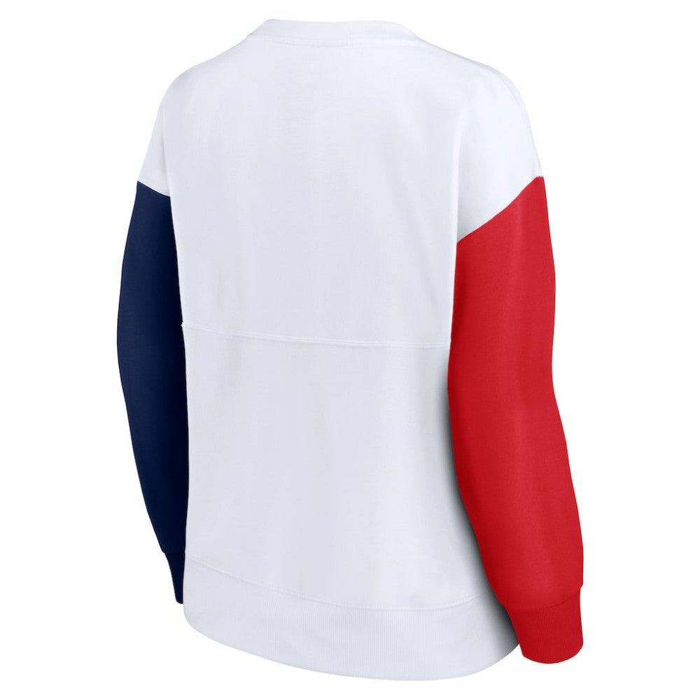 St. Louis Cardinals Fanatics Women's Series Pullover Sweatshirt Outlet