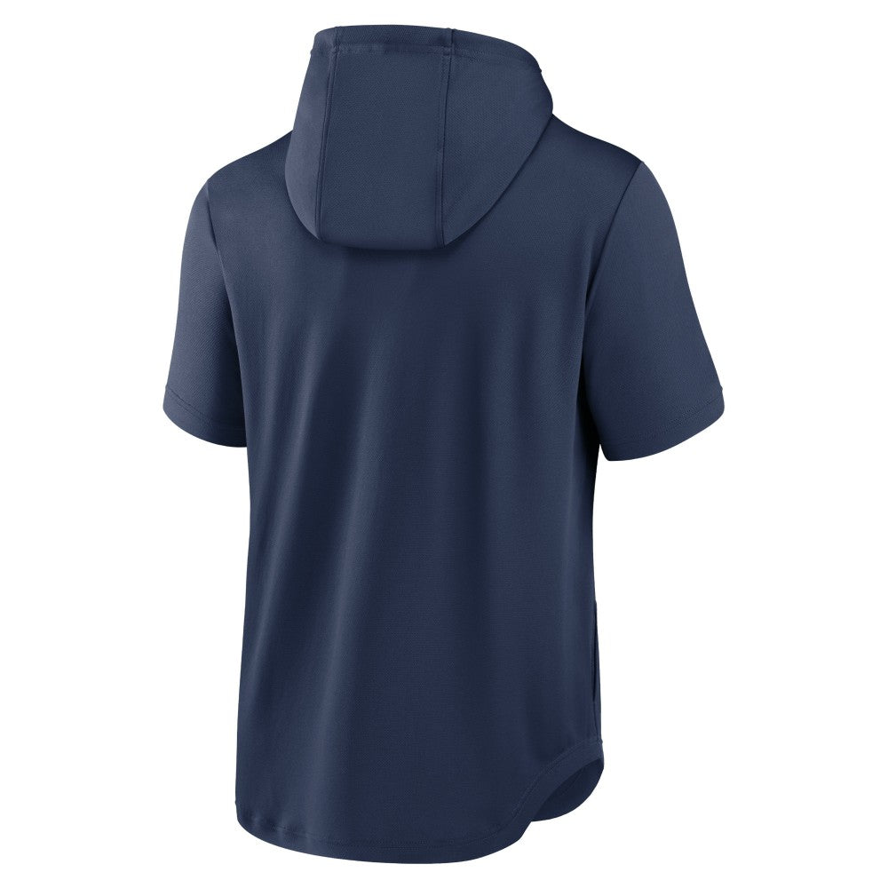 Cleveland Guardians Nike Springer Short Sleeve Team Pullover Hoodie Sale