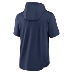 Minnesota Twins Nike Springer Short Sleeve Team Pullover Hoodie Near Me