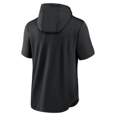 San Francisco Giants Nike Springer Short Sleeve Team Pullover Hoodie Near Me
