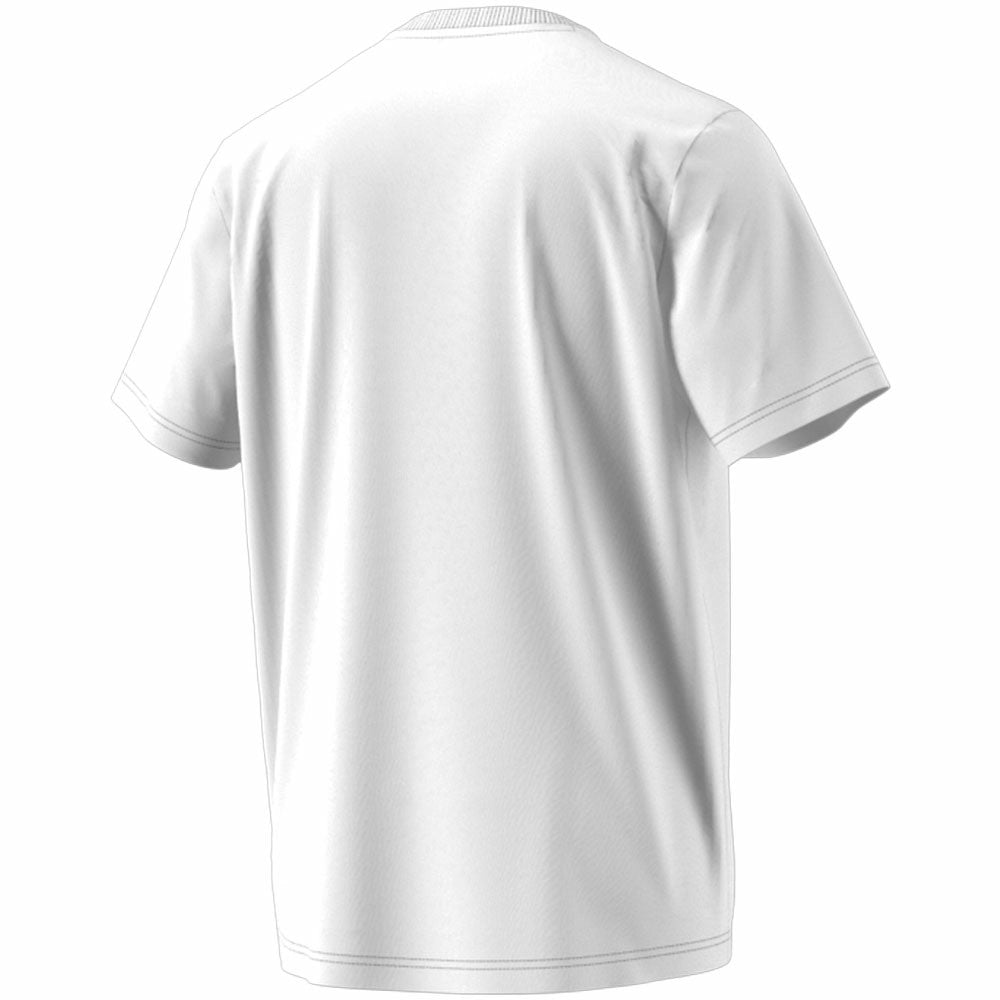 Adidas - Juventus Chinese Calligraphy T-Shirt - White