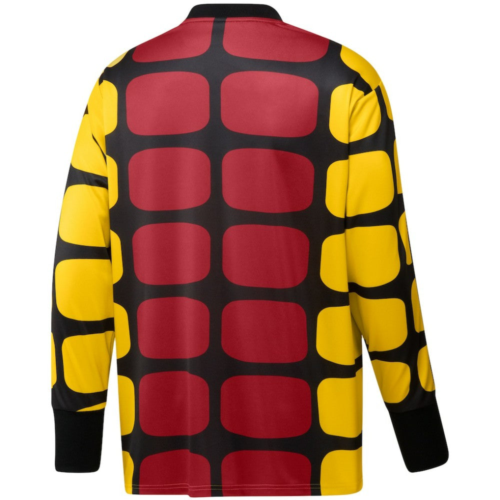 Adidas - Bayern Munich Football Icon Goalkeeper Jersey - Black