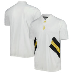 Adidas - Juventus Football Icon Jersey - White