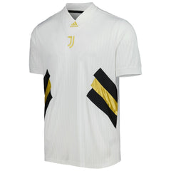 Adidas - Juventus Football Icon Jersey - White
