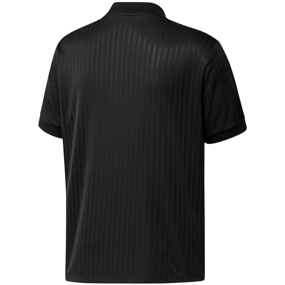 Adidas - Manchester United Football Icon Jersey - Black
