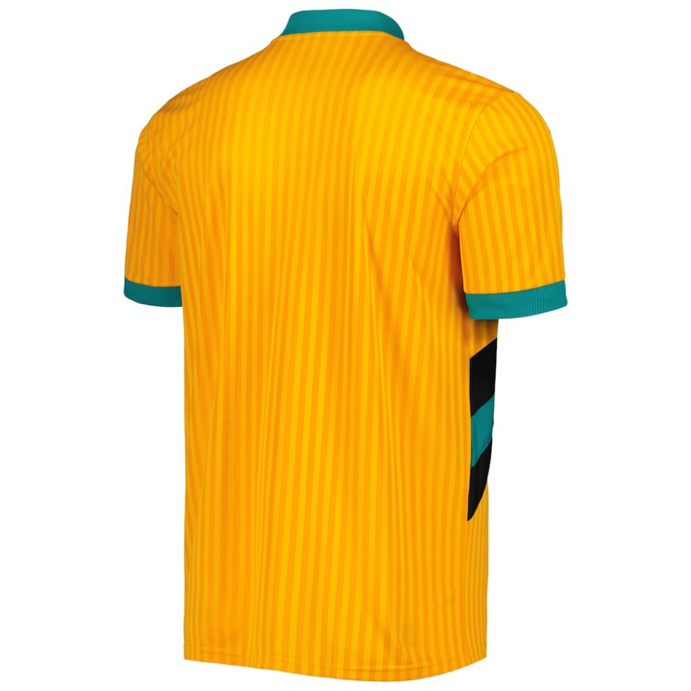 Adidas - Bayern Munich Football Icon Jersey - Yellow