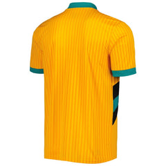 Adidas - Bayern Munich Football Icon Jersey - Yellow