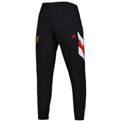 Adidas - Manchester United Football Icon Training Pants - Black