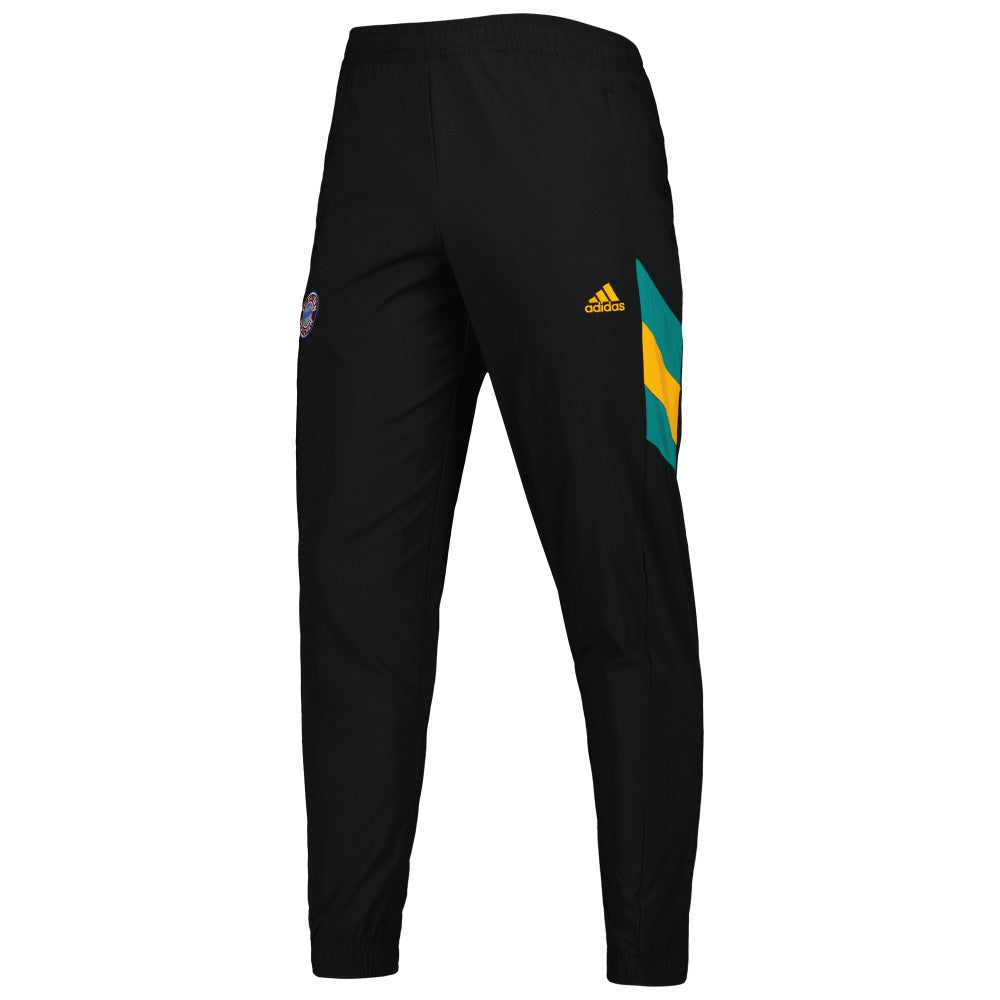 Adidas - Bayern Munich Football Icon Training Pants - Black