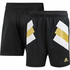 Adidas - Juventus Football Icon Shorts - Black