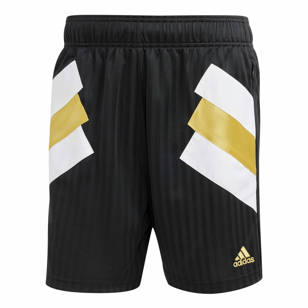 Adidas - Juventus Football Icon Shorts - Black