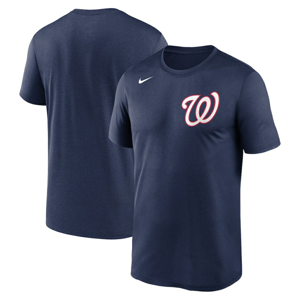 Washington Nationals Nike Wordmark Legend Performance Big & Tall T-Shirt Near Me
