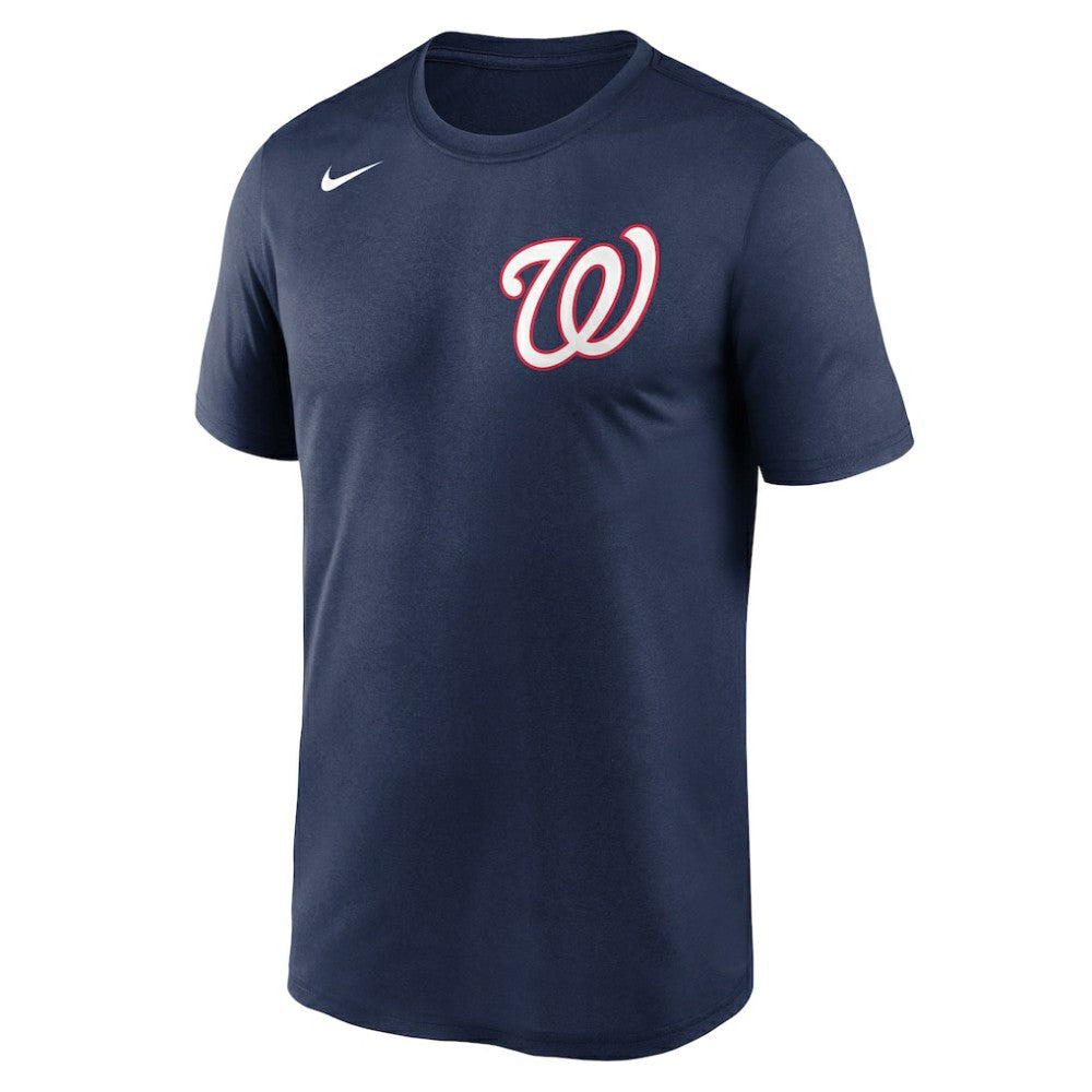 Washington Nationals Nike Wordmark Legend Performance Big & Tall T-Shirt Near Me