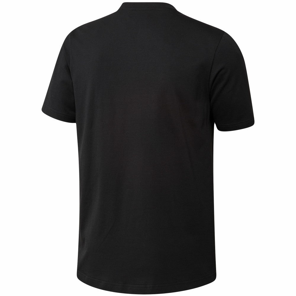 Adidas - Juventus Male Graphic T-Shirt - Black