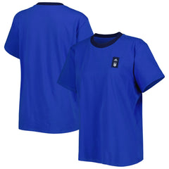 Adidas - Italy National Team Women's Training T-Shirt - Blue