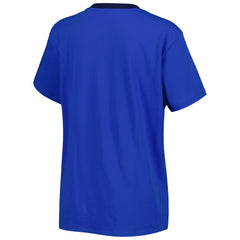 Adidas - Italy National Team Women's Training T-Shirt - Blue