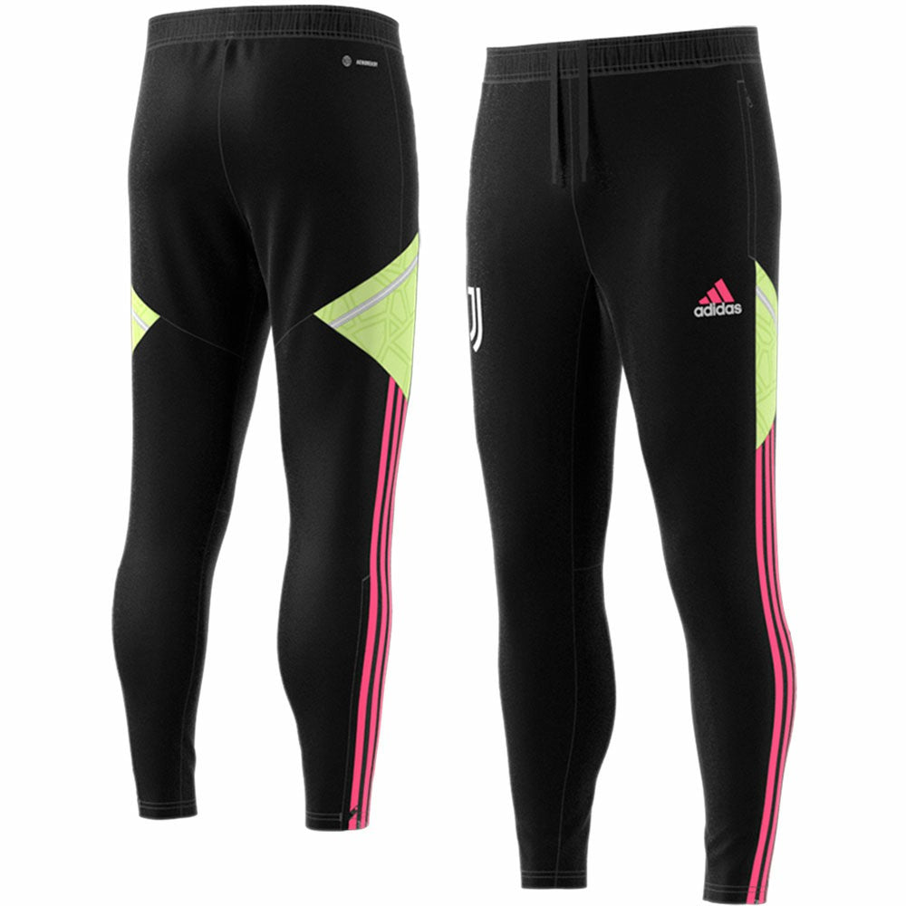 Adidas - Juventus Team AEROREADY Training Pants - Black