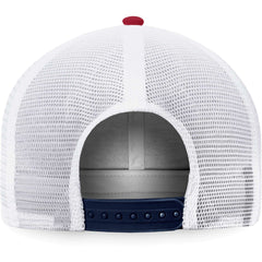 Fanatics - England National Team Trucker Snapback Hat - Navy/White
