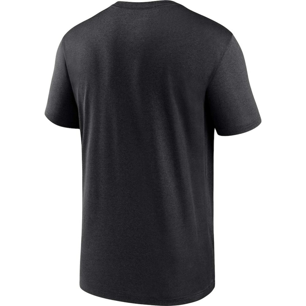 Colorado Rockies Nike Big & Tall Logo Legend Performance T-Shirt for sale
