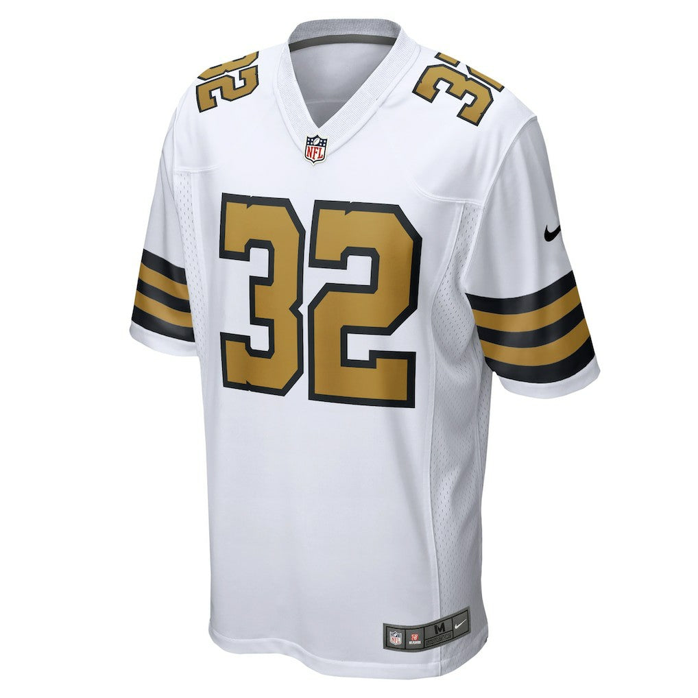 Tyrann Mathieu New Orleans Saints Alternate Game Jersey - White - Nike