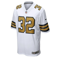 Tyrann Mathieu New Orleans Saints Alternate Game Jersey - White - Nike