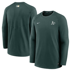 Athletics Nike Authentic Collection Logo Performance Long Sleeve T-Shirt Sale