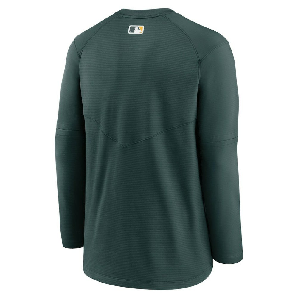 Athletics Nike Authentic Collection Logo Performance Long Sleeve T-Shirt Sale