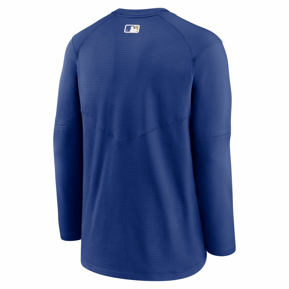 Kansas City Royals Nike Authentic Collection Logo Performance Long Sleeve T-Shirt Outlet