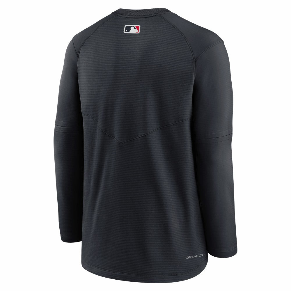 Minnesota Twins Nike Authentic Collection Logo Performance Long Sleeve T-Shirt Sale