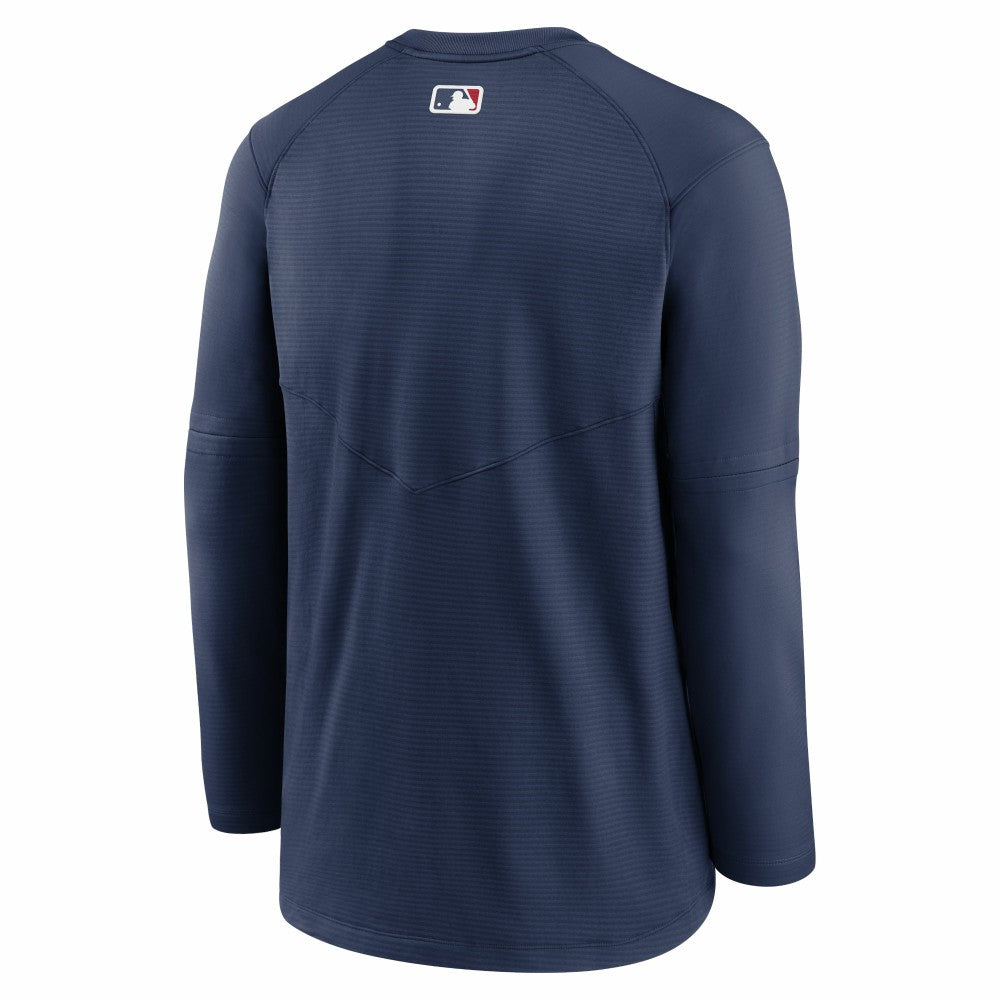 Chicago White Sox Nike Authentic Collection Logo Performance Long Sleeve T-Shirt Near Me