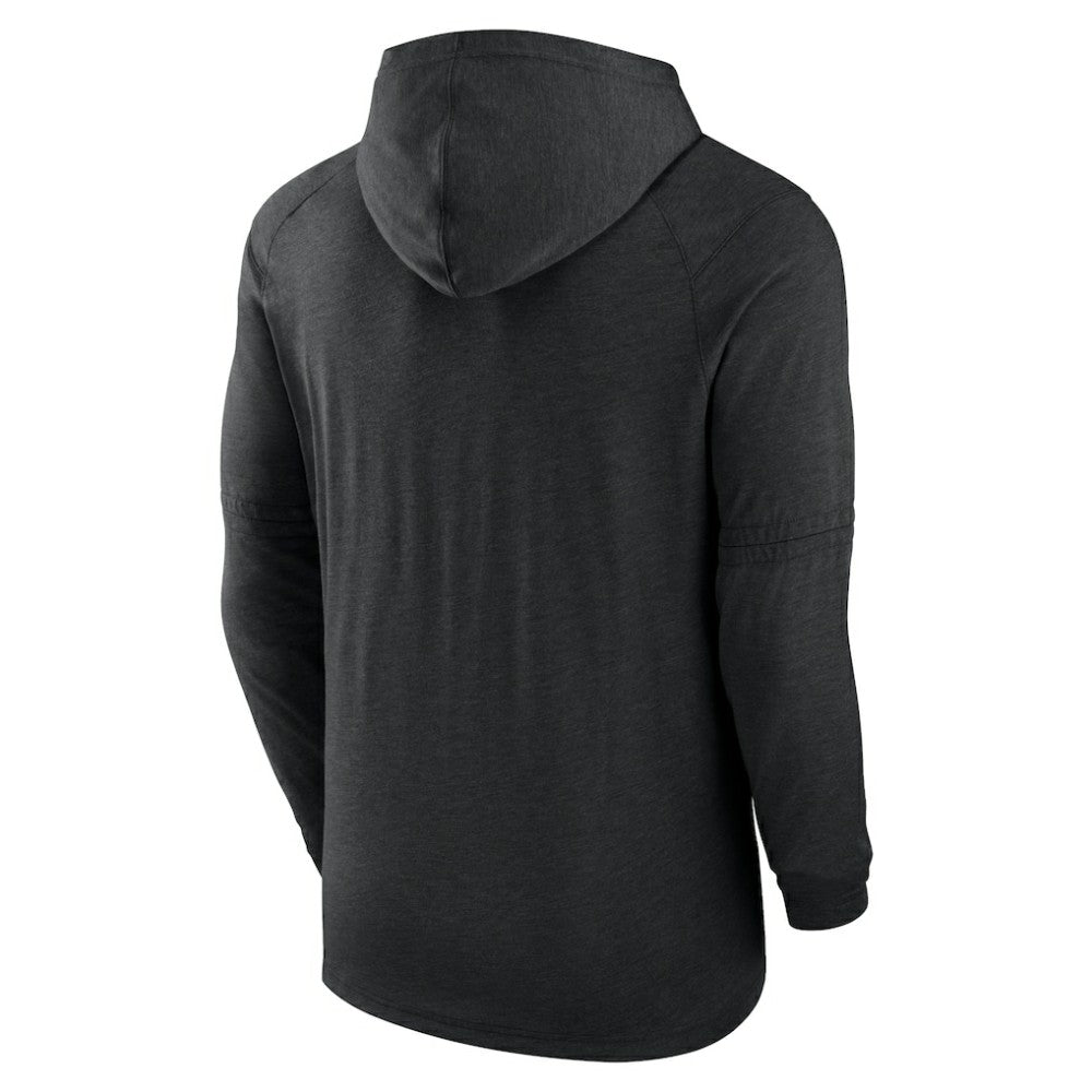 Baltimore Orioles Nike Authentic Collection Lightweight Dri-FIT Hooded Pullover Discount