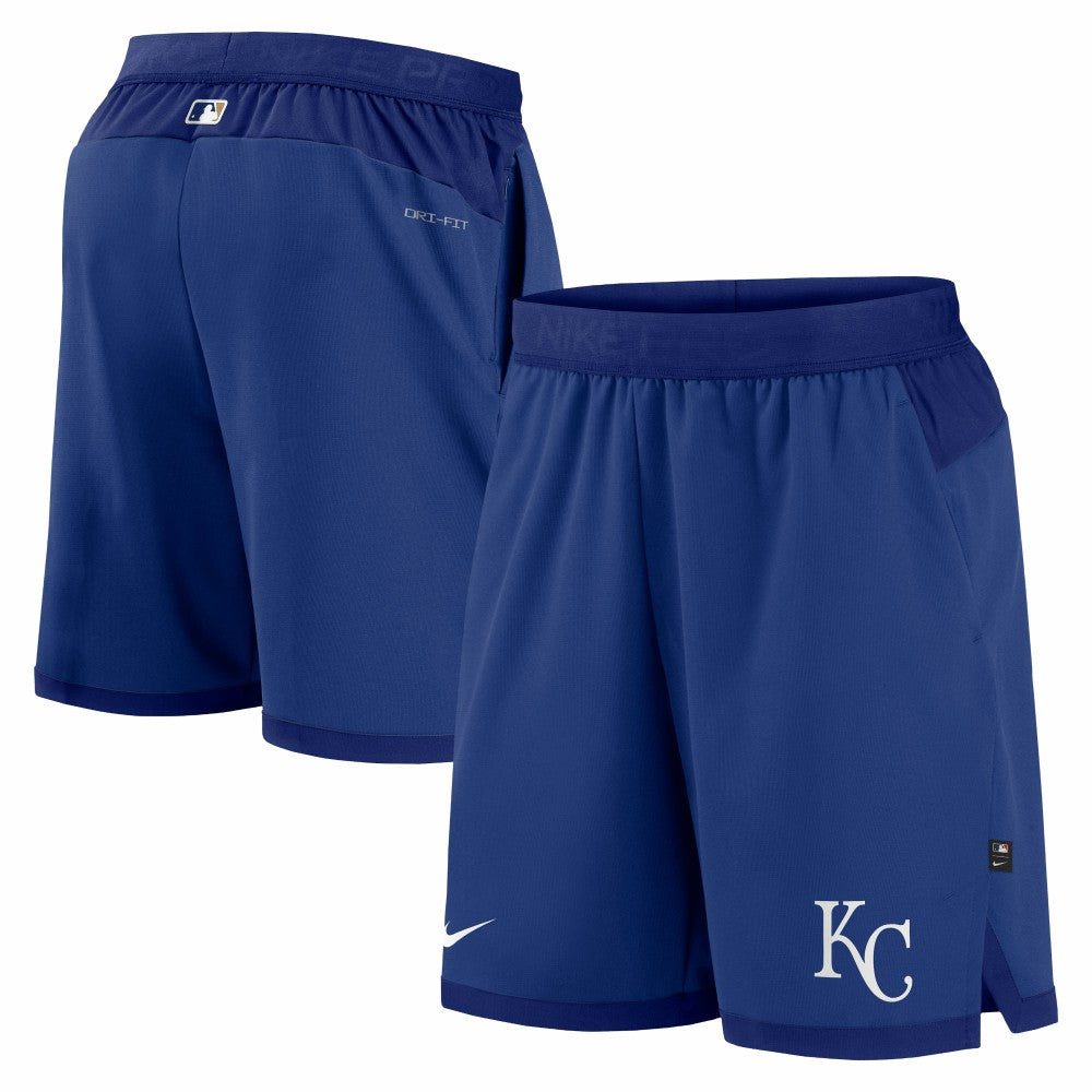 Kansas City Royals Nike Authentic Collection Flex Vent Performance Shorts Sale