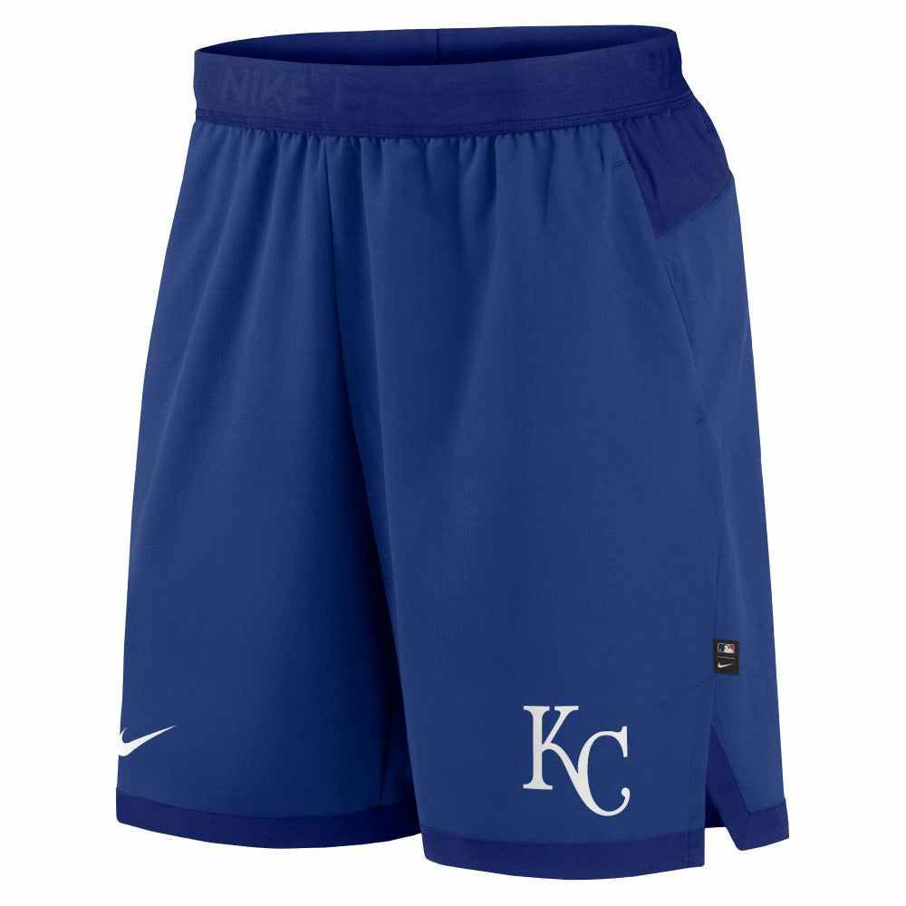 Kansas City Royals Nike Authentic Collection Flex Vent Performance Shorts Sale