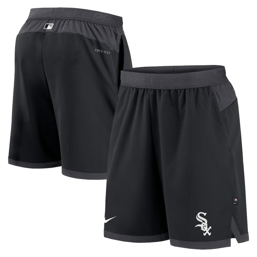 Chicago White Sox Nike Authentic Collection Flex Vent Performance Shorts Near Me