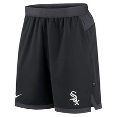 Chicago White Sox Nike Authentic Collection Flex Vent Performance Shorts Near Me
