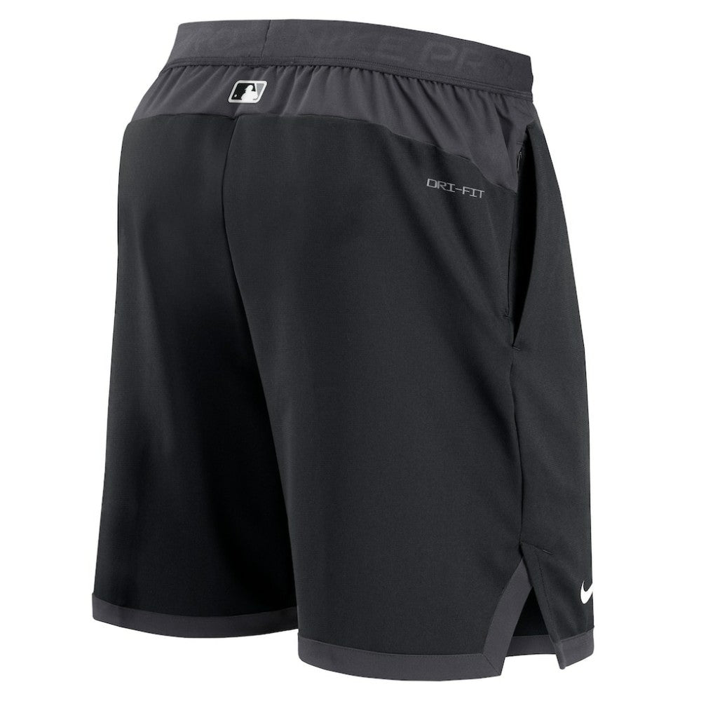 Chicago White Sox Nike Authentic Collection Flex Vent Performance Shorts Near Me