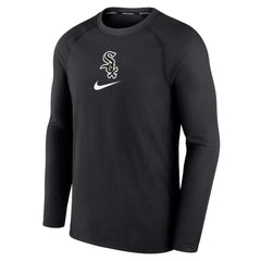 Chicago White Sox Nike Authentic Collection Game Raglan Performance Long Sleeve T-Shirt Online