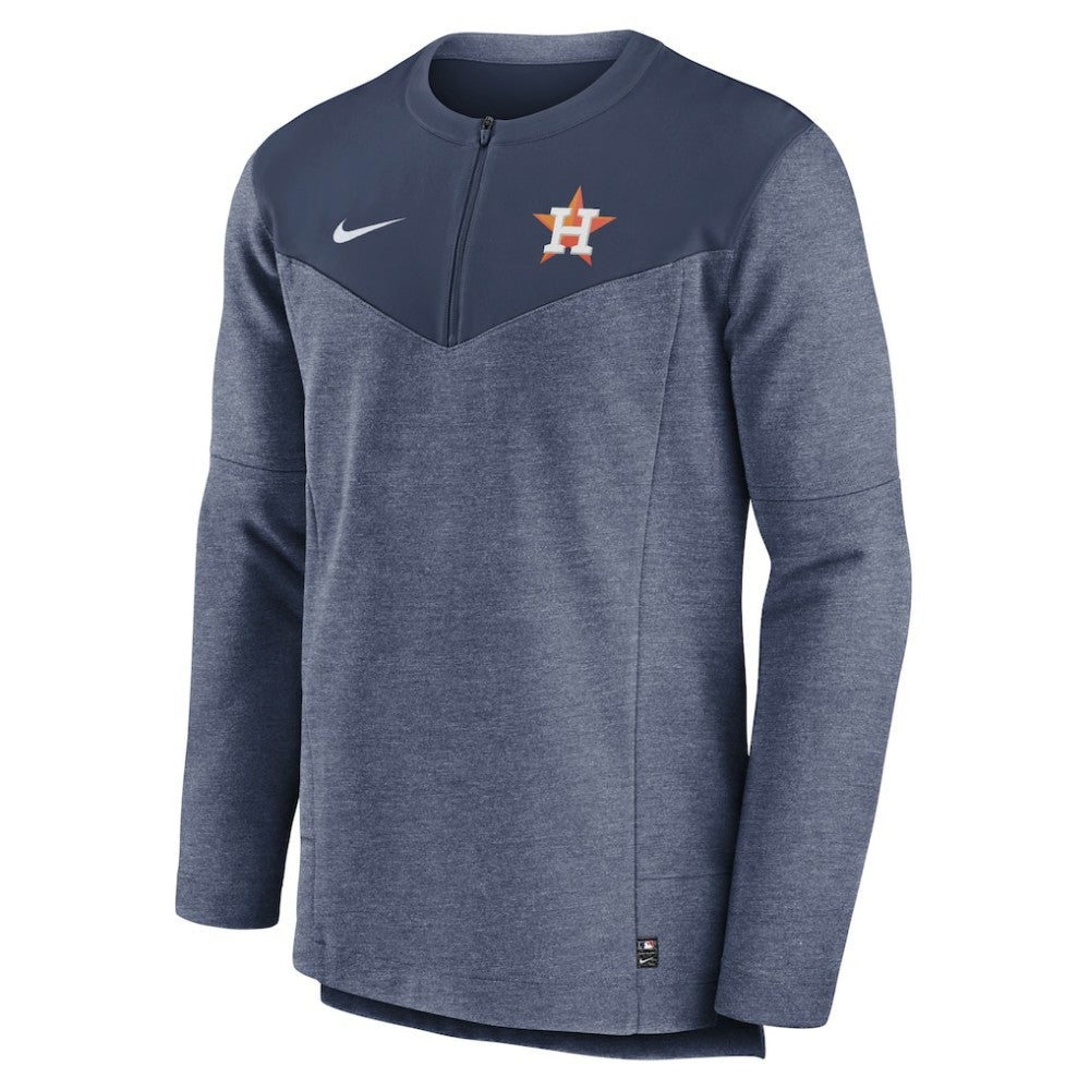 Houston Astros Nike Authentic Collection Game Time Performance Half-Zip Top for sale